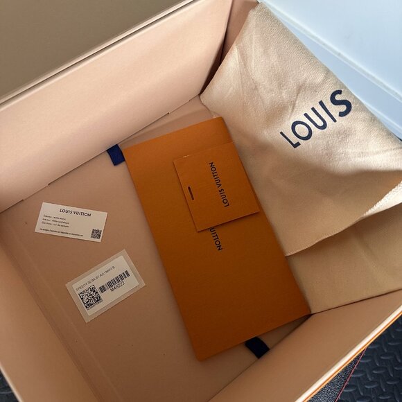 Louis Vuitton Speedy Speedy Bandoulière 20 with Beige Strap - Picture 15 of 15